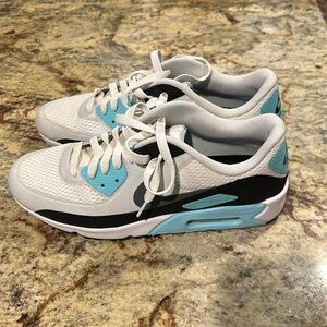 NIKE AIR MAX 90 CASUAL SHOES